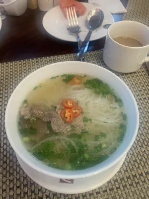 Halong Palace Hotel Restauration Photos
