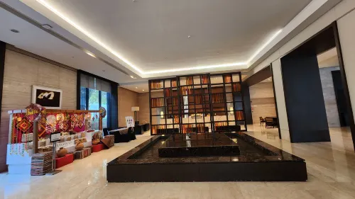Taj Surajkund Resort & Spa, Delhi NCR Khu vực công cộng Photos