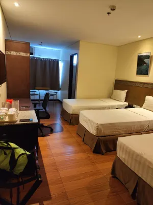 Fersal Hotel - Puerto Princesa Rooms Photos