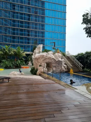 The Trans Luxury Hotel Bandung Leisure & Recreation Photos