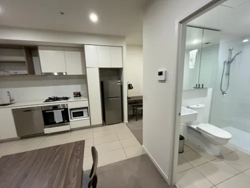 Brady Apartment Hotel Hardware Lane Rooms Photos