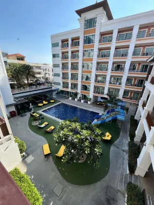 FX Hotel Pattaya Photos