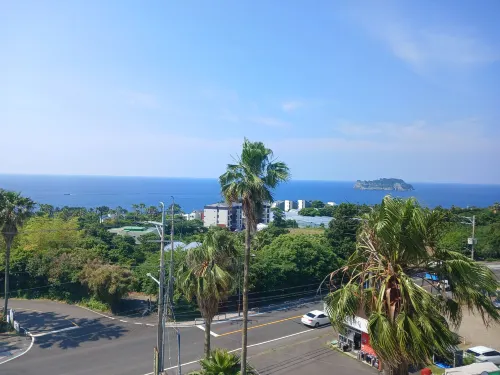 제주브릭스 호텔 주변 Photos