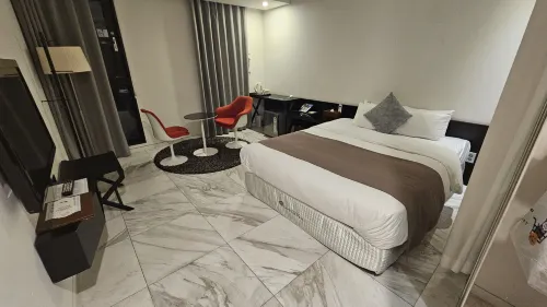 Urban Boutique Hotel Anyangsi Camere Photos