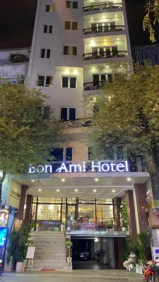 Khách sạn Bon Ami (Khách sạn Thiên Xuân) Ngoại thất Photos