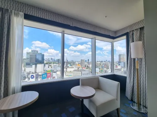 Shibuya Excel Hotel Tokyu Photos