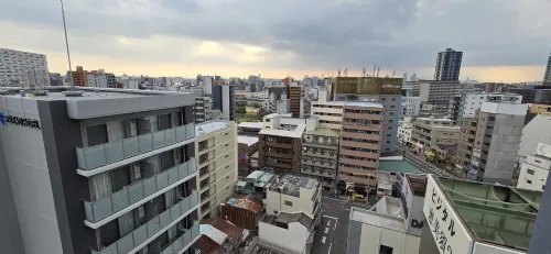 Eslead Hotel Namba South III À proximité de l'hôtel Photos