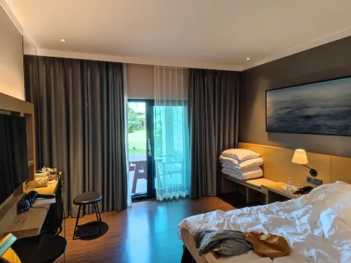 The Suites Hotel Jeju Chambres Photos