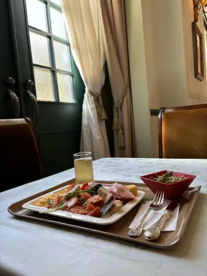 Hotel Monterey Nagasaki Restauration Photos