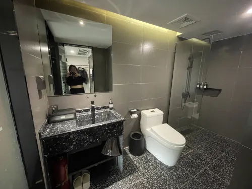 SCloud Hotel (Changsha Wuyi Square Branch) Chambres Photos