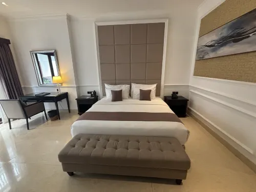 Grand Palace Hotel Sanur - Bali Rooms Photos