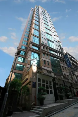 Shama Central Hong Kong Extérieur Photos