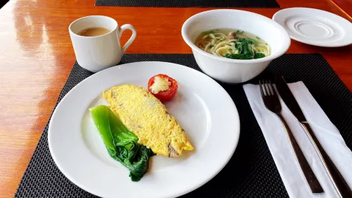 Novotel Bali Ngurah Rai Airport Makanan Photos
