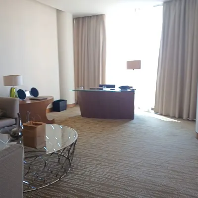 JW Marriott Absheron Baku Rooms Photos