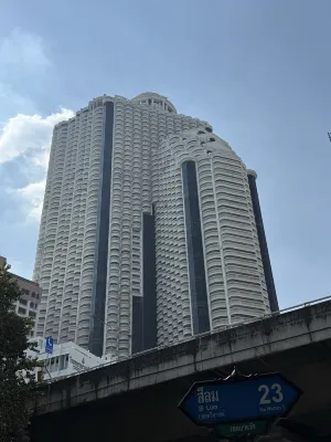 Lebua at State Tower Exterior Photos