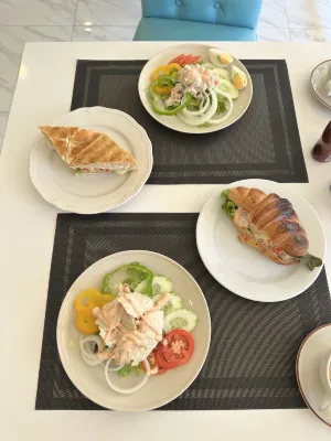 Dome Kata Resort Dining Photos