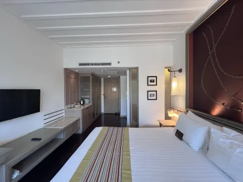 Sukhothai Heritage Resort Rooms Photos