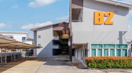 B2 清萊精品經濟型飯店 外觀 Photos