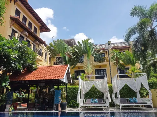 Villa Indochine d'Angkor Leisure & Recreation Photos