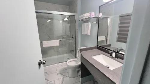 Motel 6 Niagara Falls, on Near the Falls Camere Photos