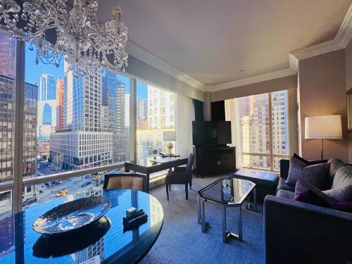 Trump International Hotel & Tower® New York Photos