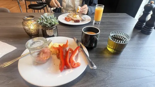 Comwell Roskilde Dining Photos