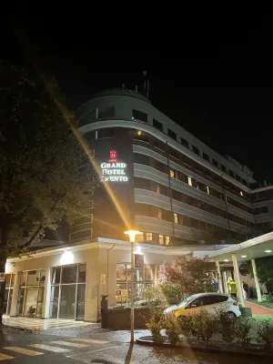 Grand Hotel Trento Exterior Photos