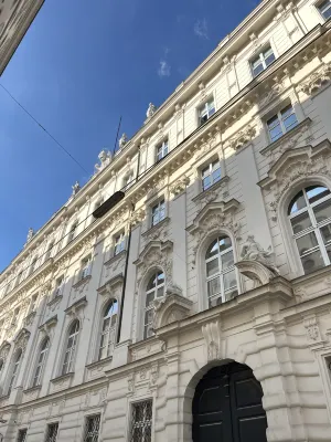 Hotel Sans Souci Vienna Extérieur Photos