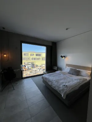 Gambino Hotel Cincinnati Номера Photos