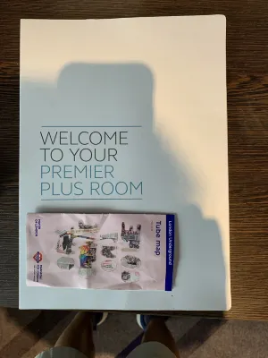 Premier Inn London Kings Cross Photos