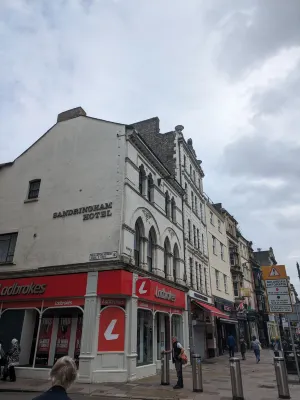 Cardiff Sandringham Hotel Photos