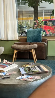 Best Western Plus CHC Florence Aree comuni Photos