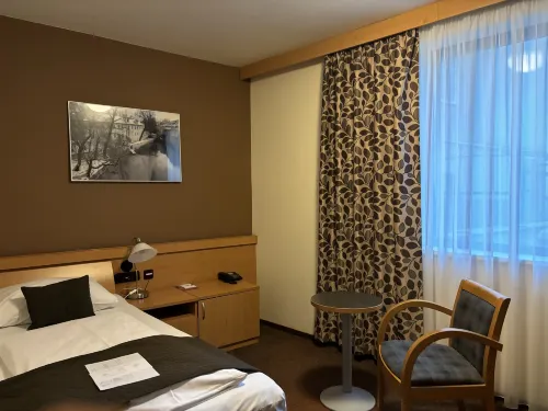 Archibald City Chambres Photos