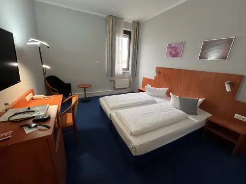 Best Western Comfort Business Hotel Düsseldorf-Neuss Zimmer Photos