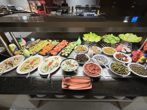 لايكو تونس سبا ومركز المؤتمرات تناول الطعام Photos