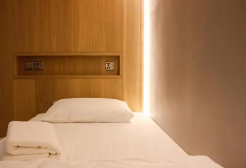 Zedwell Underground Hotel Tottenham Court Rd Camere Photos