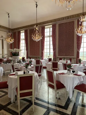 Chateau d'Artigny Ristorazione Photos