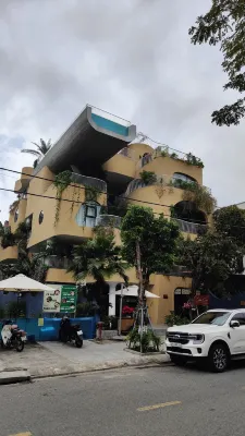 Saha Casa Boutique Hotel Đà Nẵng Xung quanh Photos