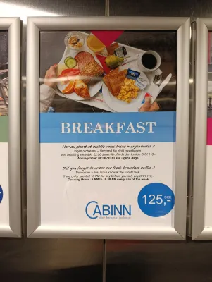 Cabinn Apartments Photos