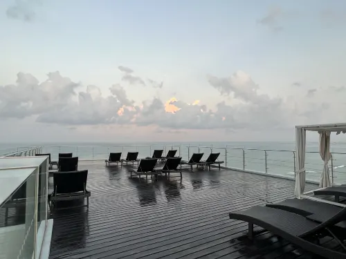 Marino Beach Colombo Photos