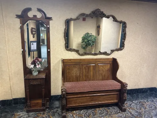 Historic Santa Maria Inn Public Areas Photos