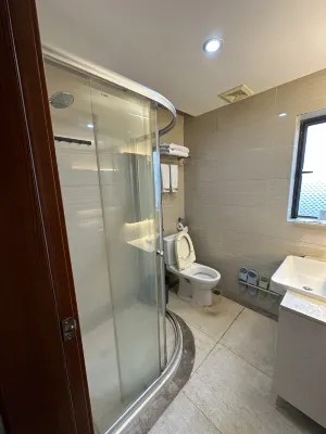 Waifiden Apartment (Guangzhou Sun Yat-sen Memorial Hospital Haizhu Square Subway Station) Kamar Photos