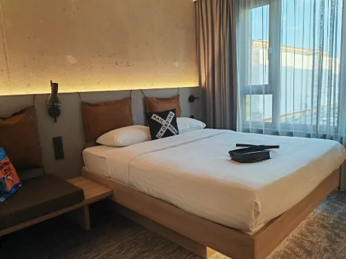 Moxy Cologne Muelheim Chambres Photos