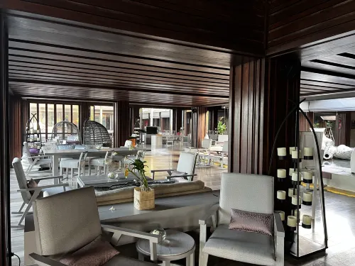 Pullman Phuket Arcadia Naithon Beach تناول الطعام Photos