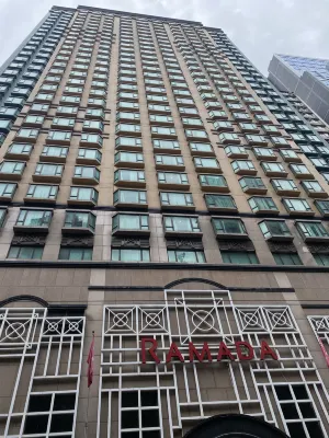 Ramada Hong Kong Grand View Exterior Photos