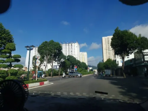 Phoenix Hotel Vung Tau Circondario Photos