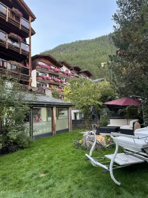 Hotel Bellerive Photos