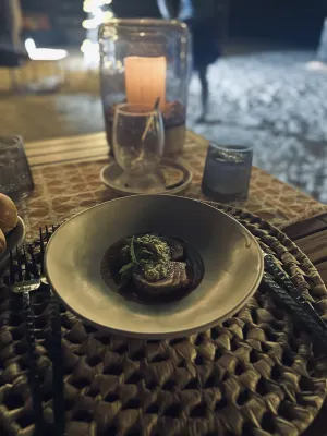 Six Senses Fiji, an IHG Hotel Питание Photos