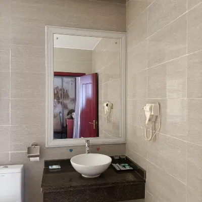 Santa Taosha Hotel (Zengcheng Wanda Plaza) Zimmer Photos