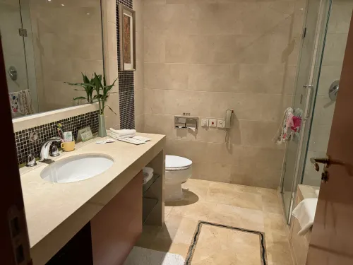 Jinhai New Century Grand Hotel Ninghai Camere Photos